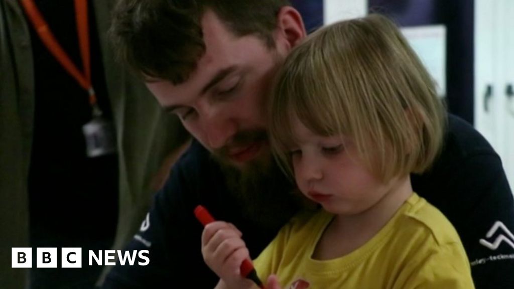 Children in Need: The North East project supporting young dads