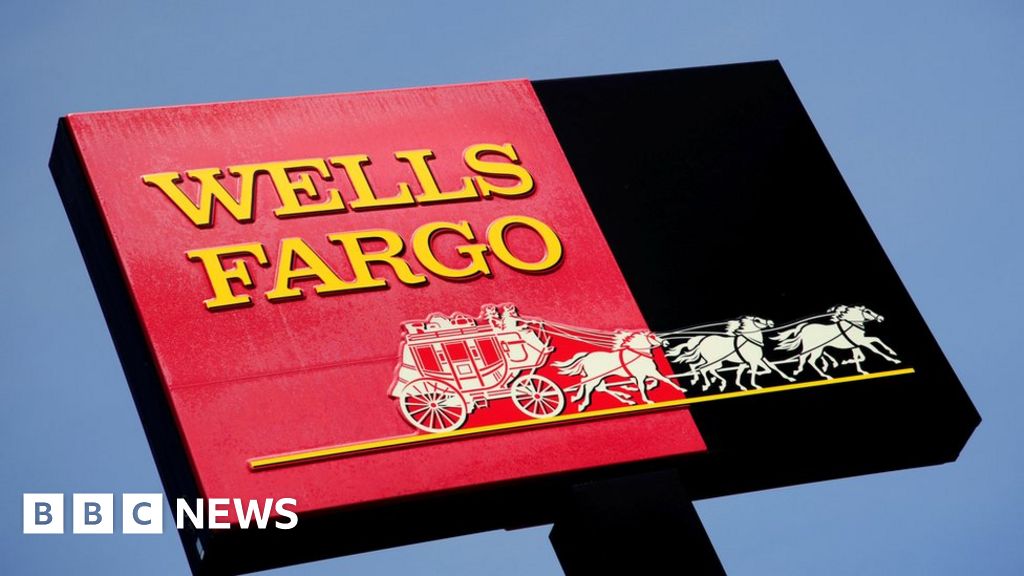 Wells Fargo results hit by legal costs BBC News