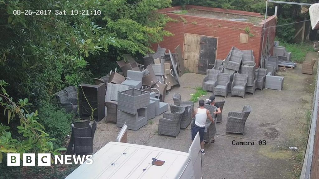 Essex Police 'too busy' to solve LeighonSea theft