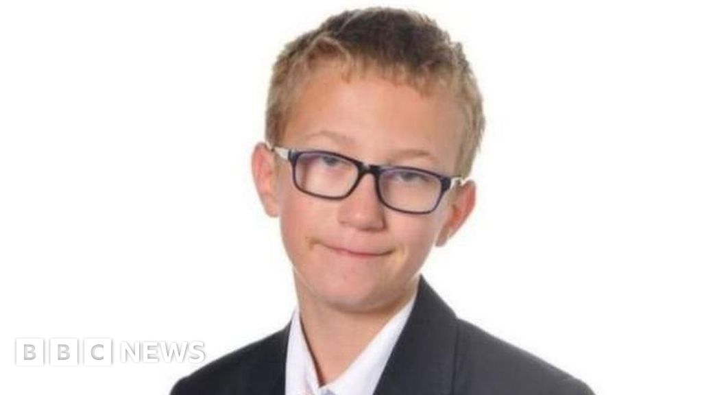 Water safety campaign in memory of drowned boy BBC News