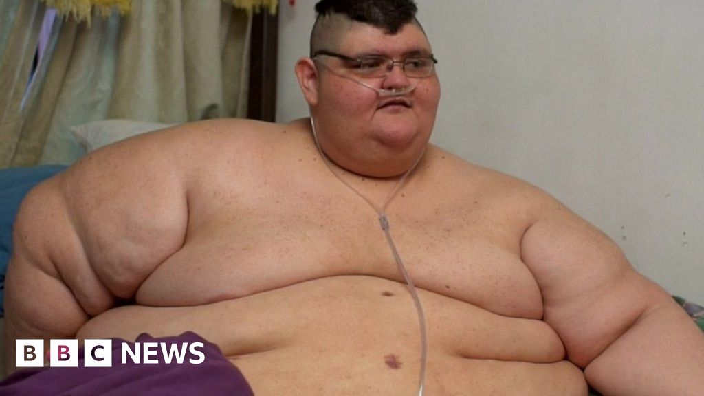 10 fattest people in the world