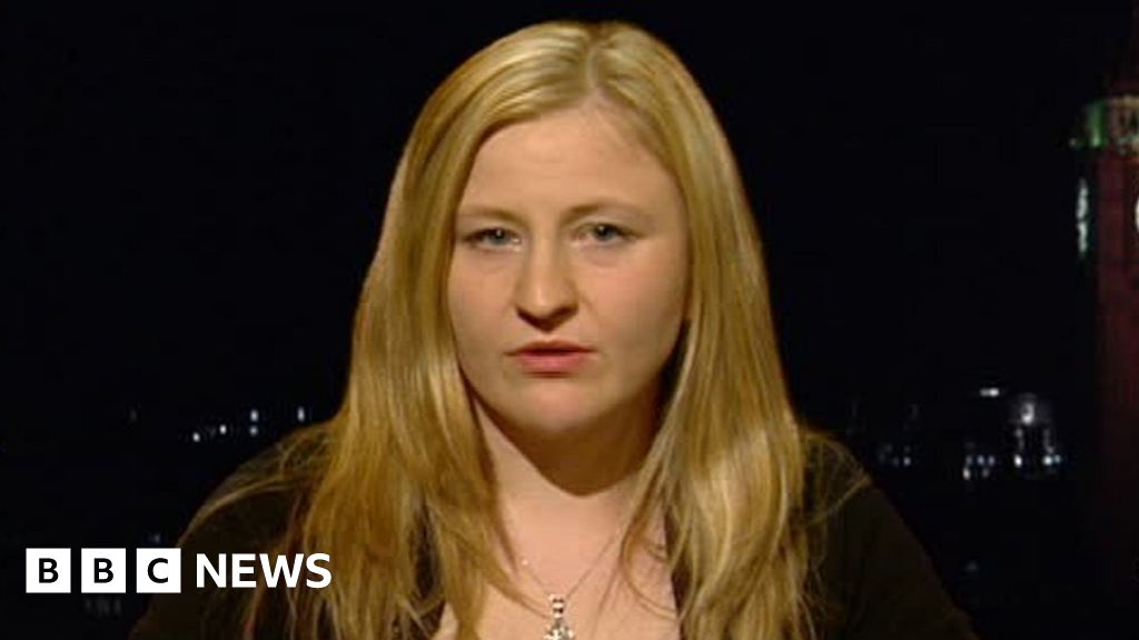 Sunday Herald 'reinstates' Angela Haggerty after Rangers row BBC News