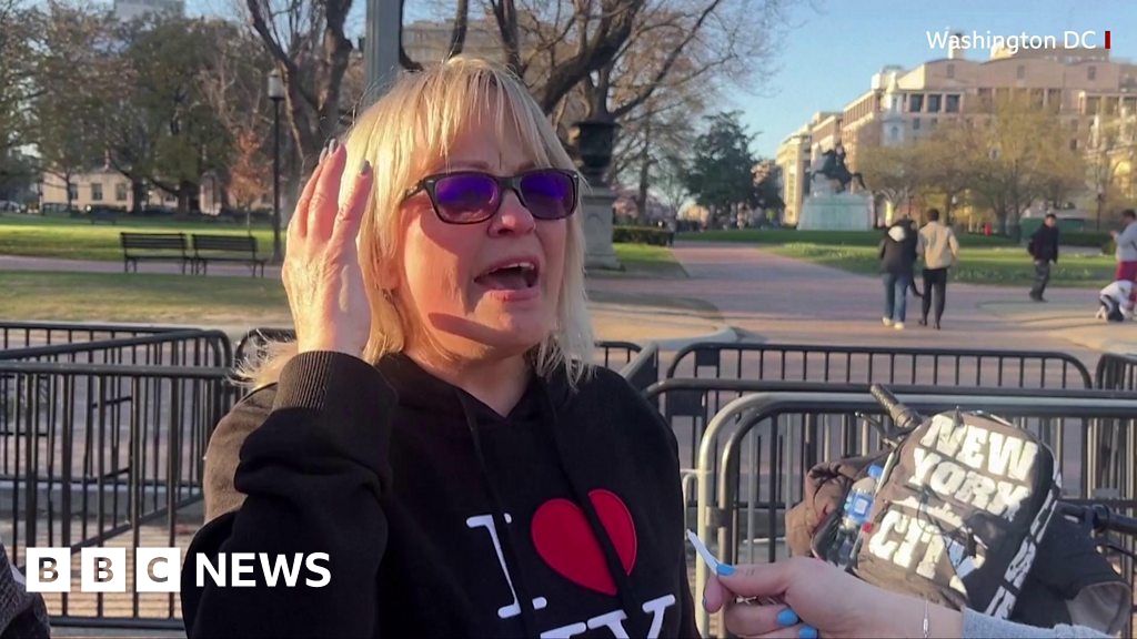 Witch hunt or justice? US split on Trump indictment