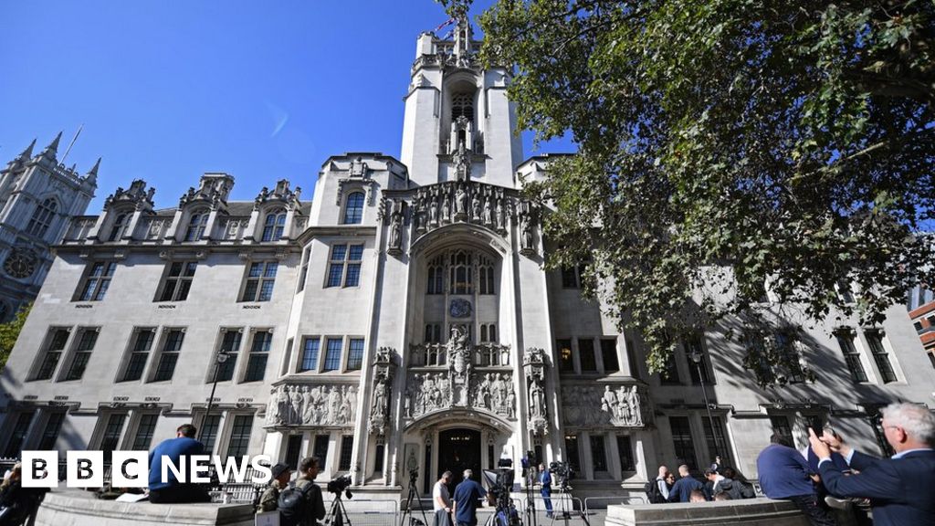 High court prorogation sale