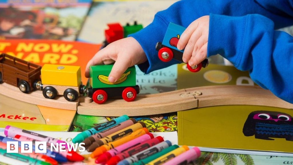 Childcare Offer for Wales Parents 'shocked' by bills BBC News