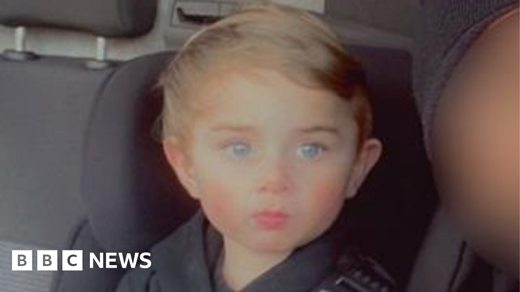 Boy, 4, dies after being hit by bus as he walked out of hospital