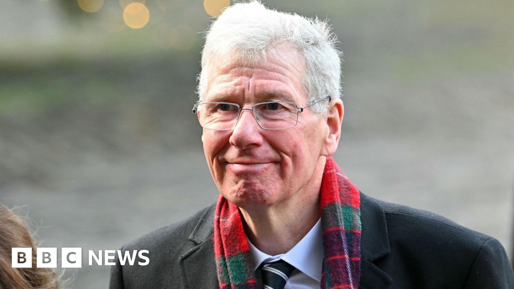 Lockerbie suspect 'is the bomber', Kenny MacAskill says