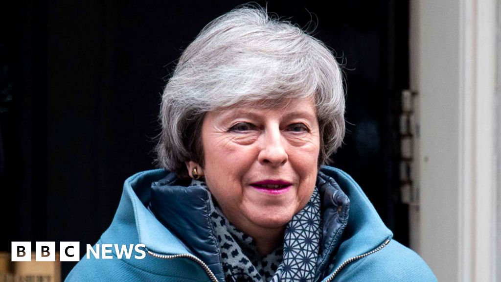 Brexit: Theresa May pushes on with her deal after latest defeat