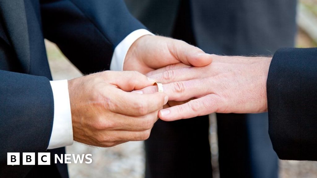 New Law To Convert Civil Partnerships To Marriage - BBC News