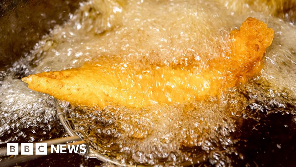 bbc.co.uk - Steven McKenzie - Why are criminals stealing used cooking oil from chip shops?