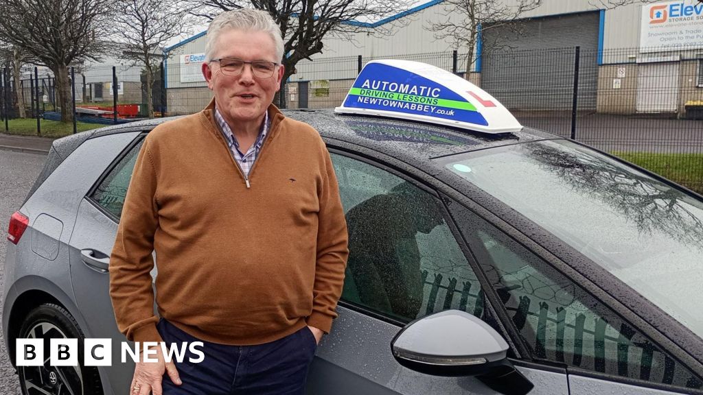 Industry given no information on new driving rules, says instructor