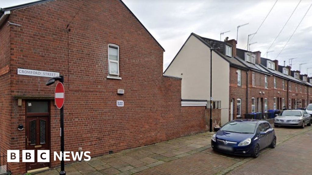 Man held over murder of woman in Sheffield