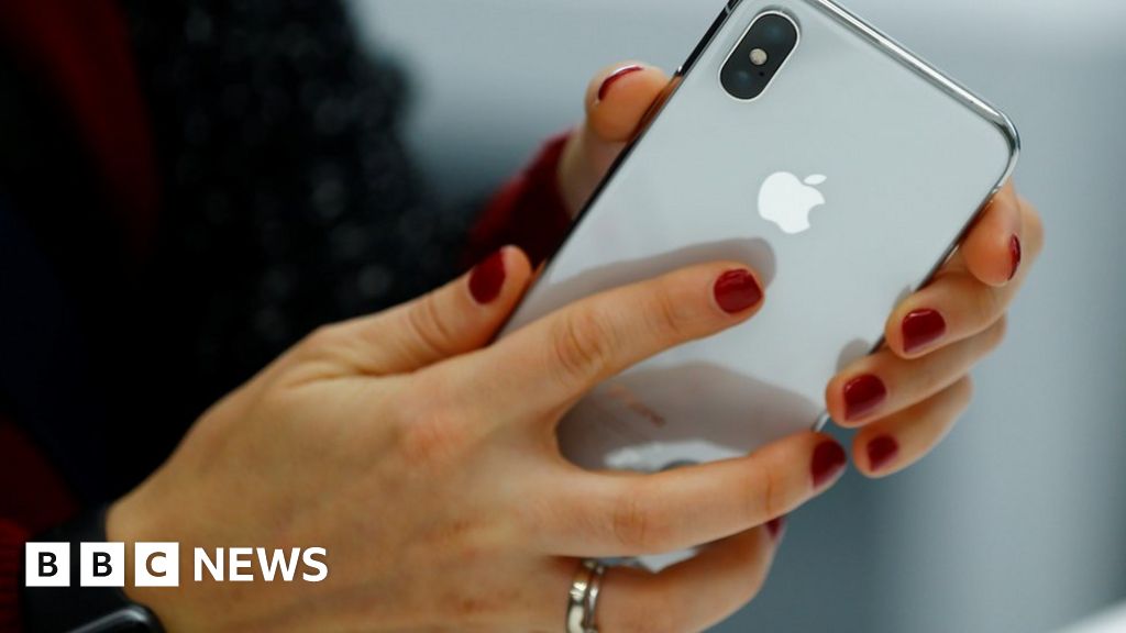 Apple Iphone At Risk Of Hacking Through Email App Bbc News - nerdtests com quiz roblox robux hackercom