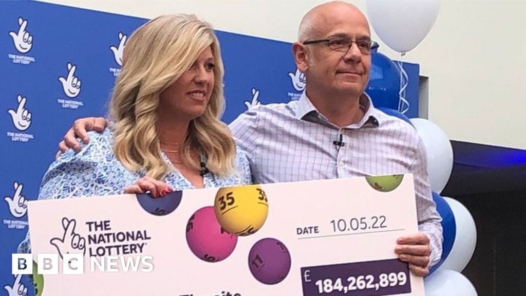 EuroMillons: Lottery winners scooped £184m with lucky dip ticket