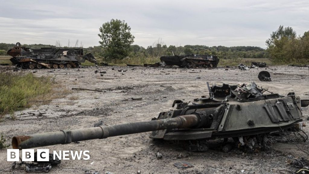Ukraine war: A successful surprise attack – but danger still looms
