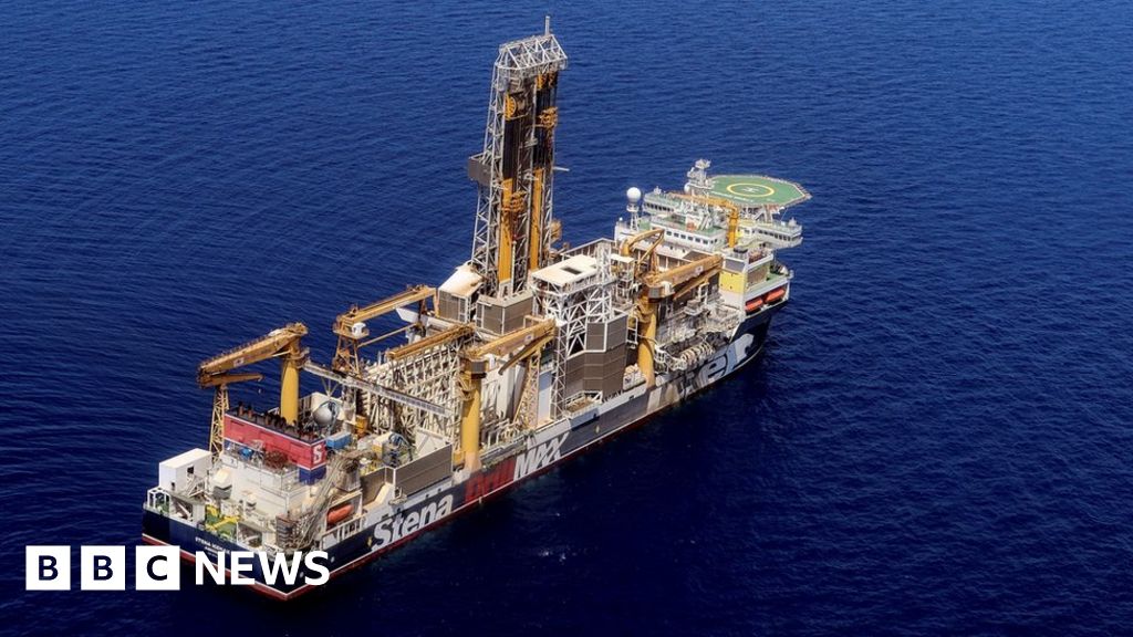 Israel-Lebanon gas field deal staves off war threat – BBC