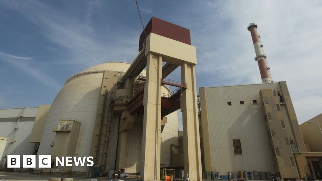 Iran nuclear deal: Enriched uranium limit breached, IAEA confirms