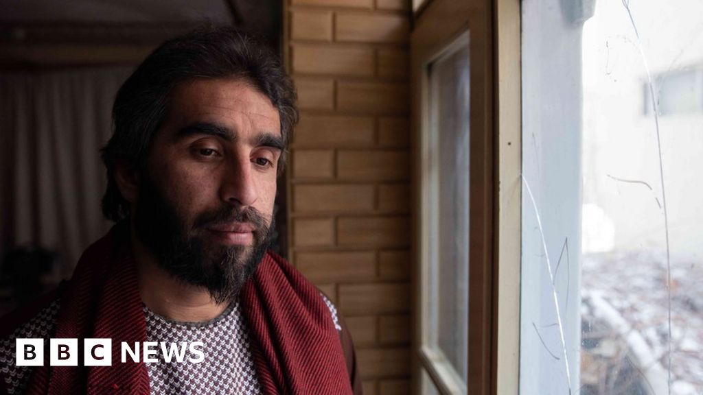 Ismail Mashal: Family fears for outspoken professor in Taliban custody