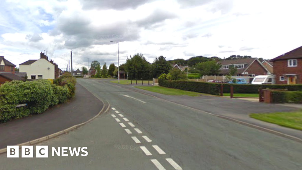Arrest after pedestrian killed in Rode Heath collision BBC News