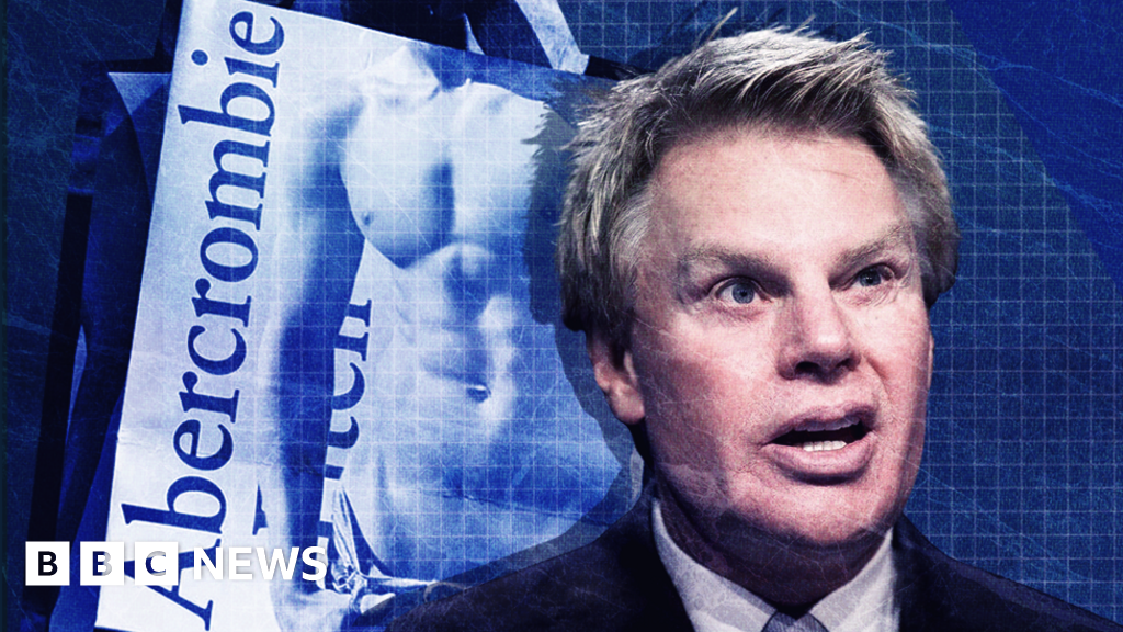 Ex-CEO of Abercrombie & Fitch 'vehemently denies' sex trafficking allegations