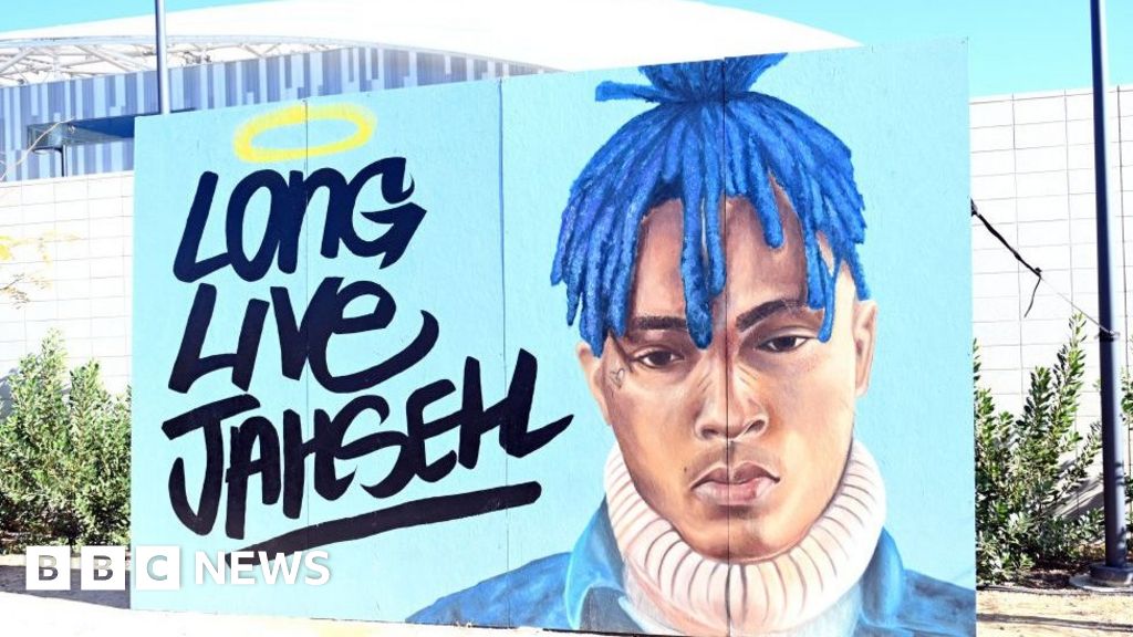 XXXTentacion: Three men jailed for life over rapper’s death