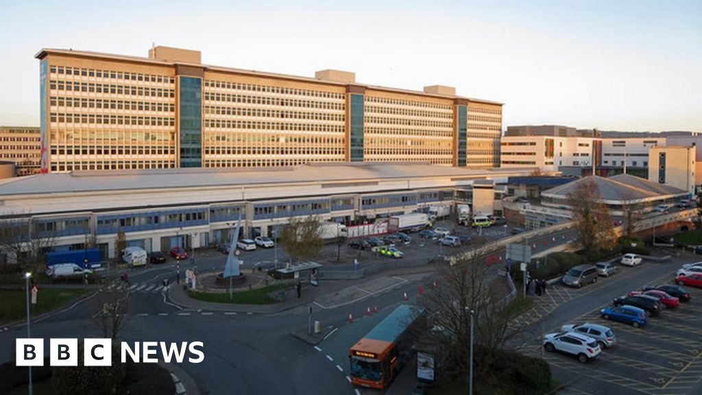 University Hospital Wales ward closed by norovirus - BBC News