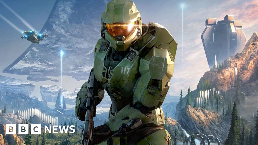 Halo Infinite: Time to  mix-up  the series