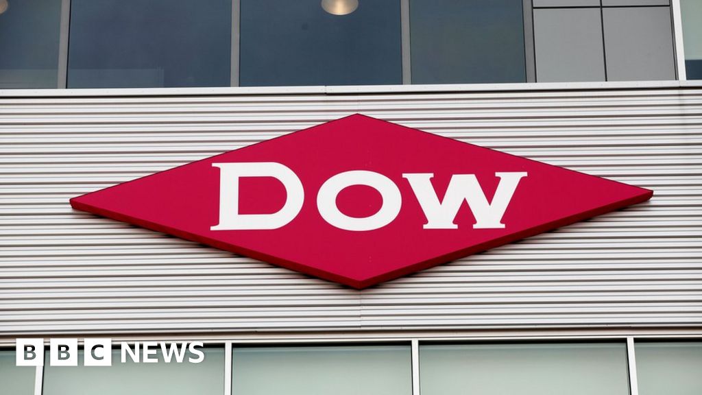 Dow Chemical settles lawsuit after Supreme Court death BBC News Dow Chemical settles lawsuit after Supreme Court death BBC News