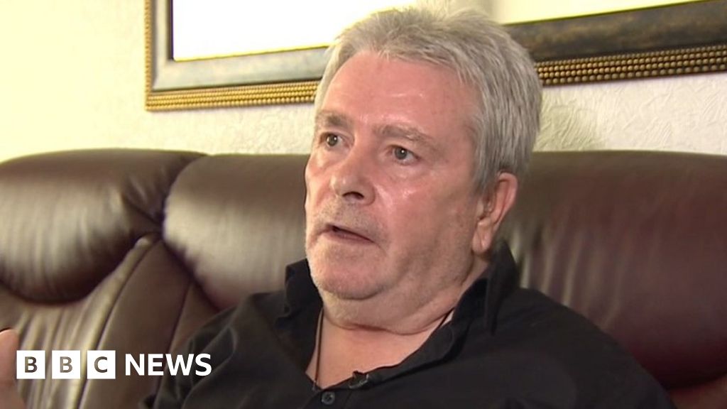 Man 'put through hell' after losing home to DWP