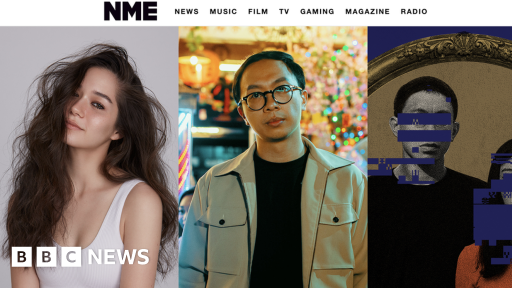 Iconic British music brand NME launches in Asia