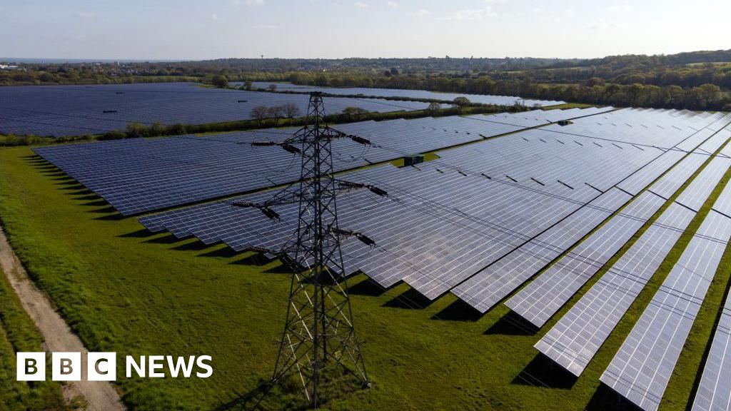 Multiple Large-Scale Solar Farm Plans Advance Across UK Counties