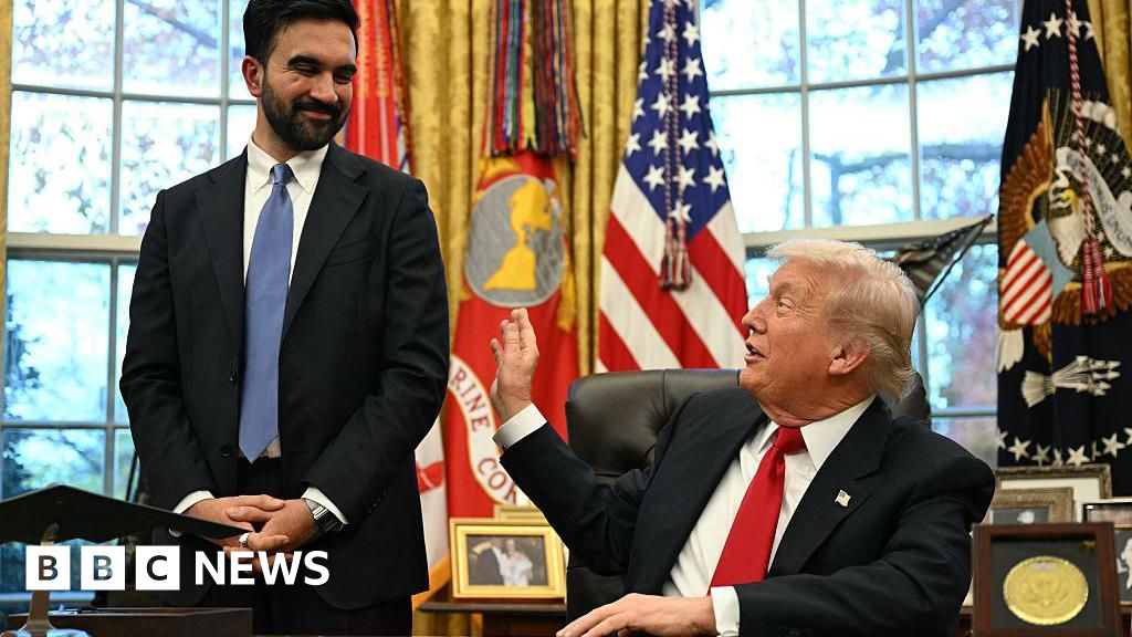Five takeaways from Trump and Mamdani's surprisingly cordial meeting