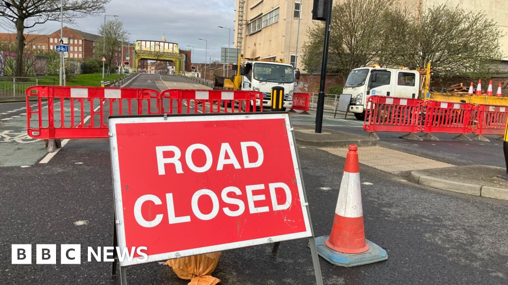 Hull City Council confirms year-long Drypool bridge closure