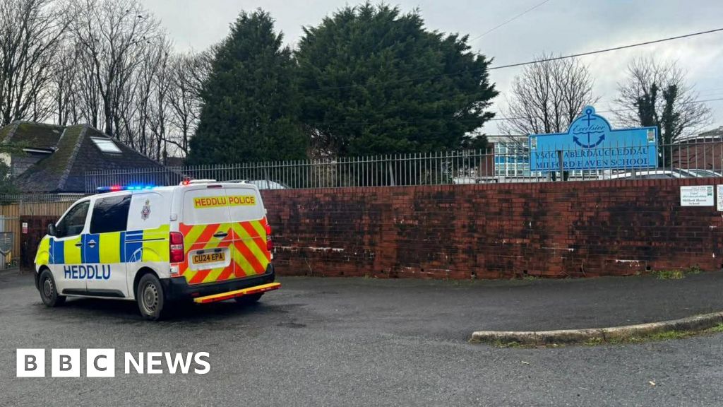 Boy, 15, arrested on suspicion of attempted murder after teacher injured at school