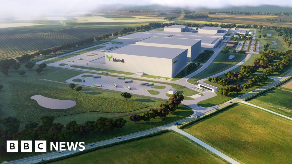 Public consultation about Goole toiletroll factory begins