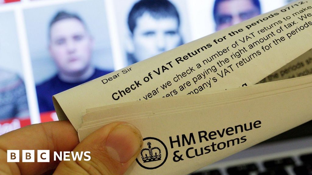 Scammers stole £47m from HMRC in phishing attack