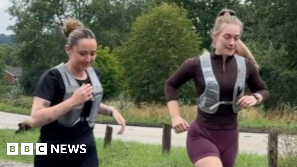 PC goes undercover as runner to catch icky catcallers