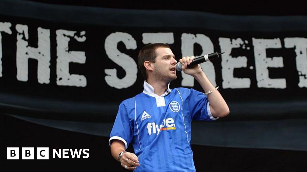 The Streets to headline Rock N Roll Circus 2026 in Norwich