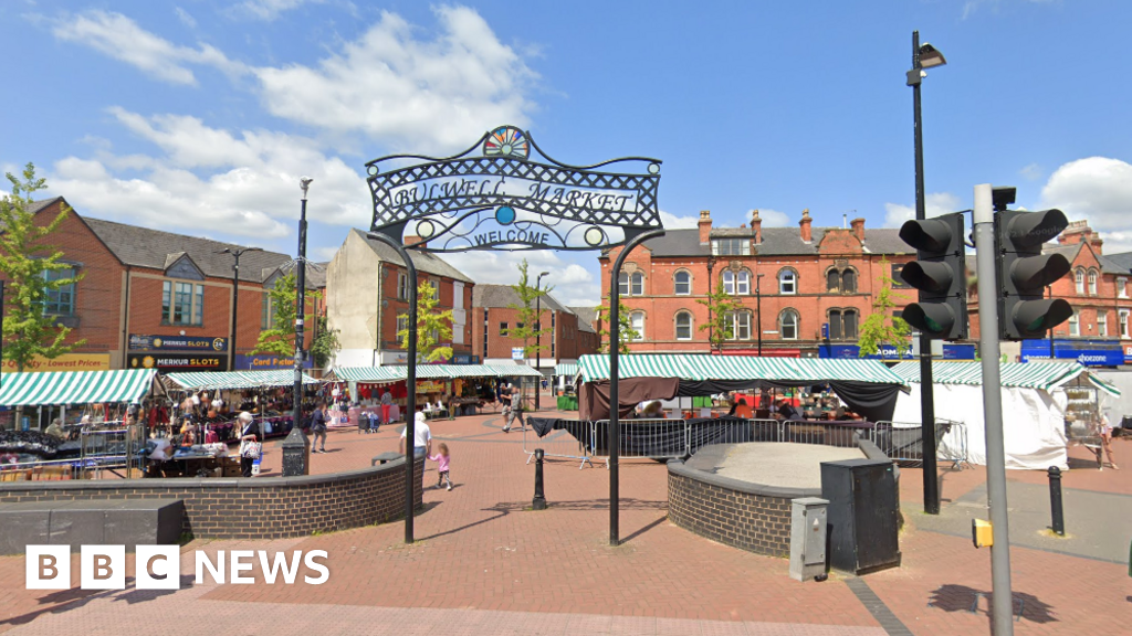 Details of £20m Bulwell regeneration plan revealed - BBC News