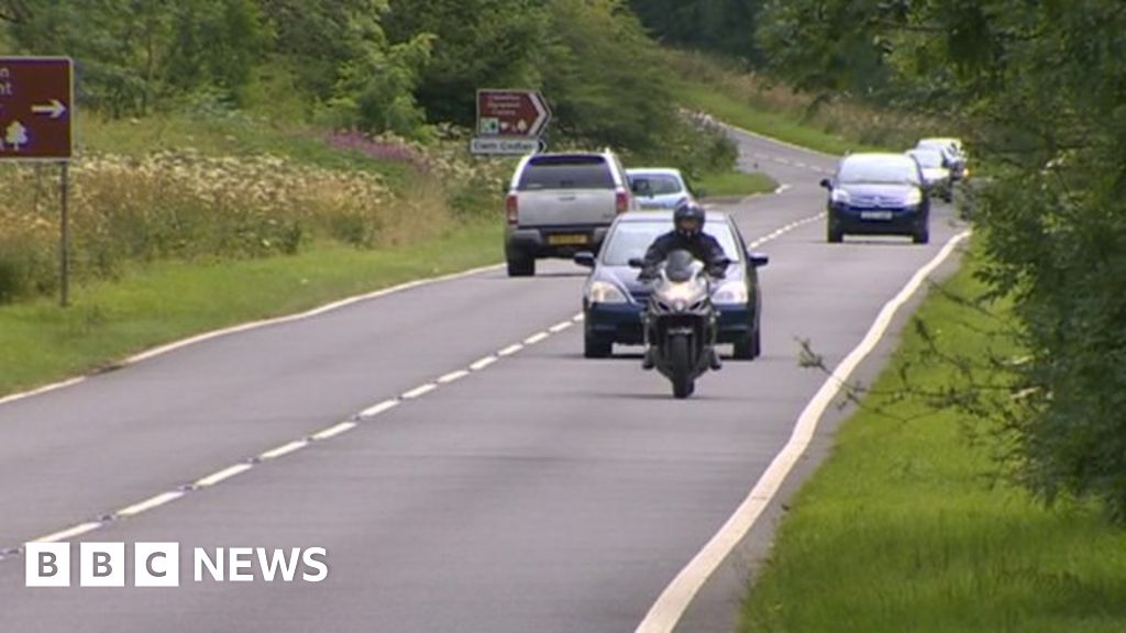 Three Motorcyclists Killed In Separate Crashes - BBC News