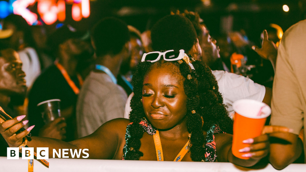 Afrochella: Schock am Ende des ghanaischen Musikfestivals