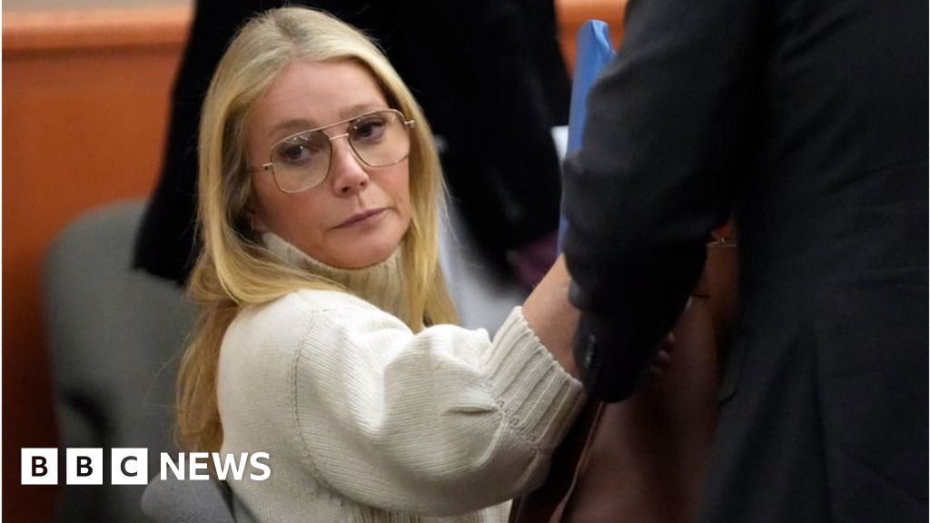 ‘Reckless’ Gwyneth Paltrow caused Utah ski crash, lawyers say