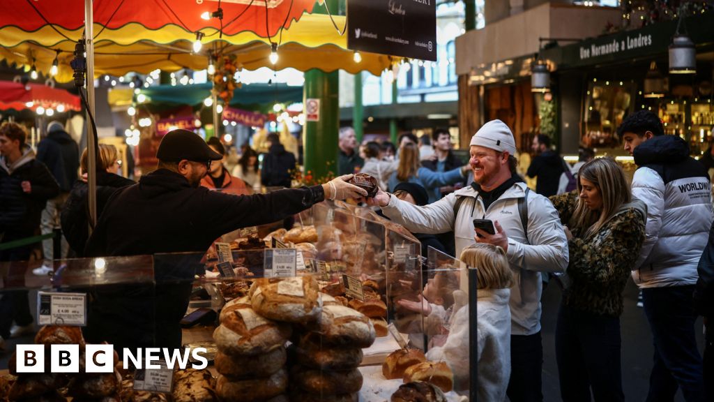 Lower food and clothing prices help inflation fall by more than expected