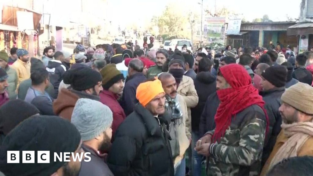 Rajouri: Tension in Kashmir after five killed