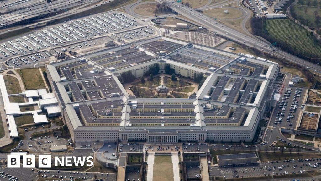 Jack Teixeira: Suspect arrested over leaked Pentagon documents