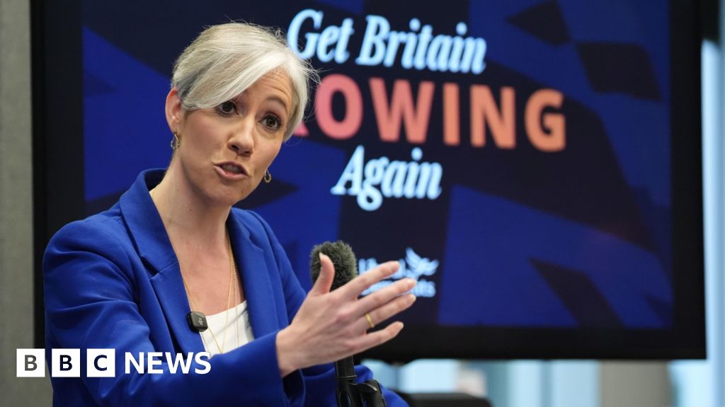 Lib Dems plan to replace Treasury with growth department