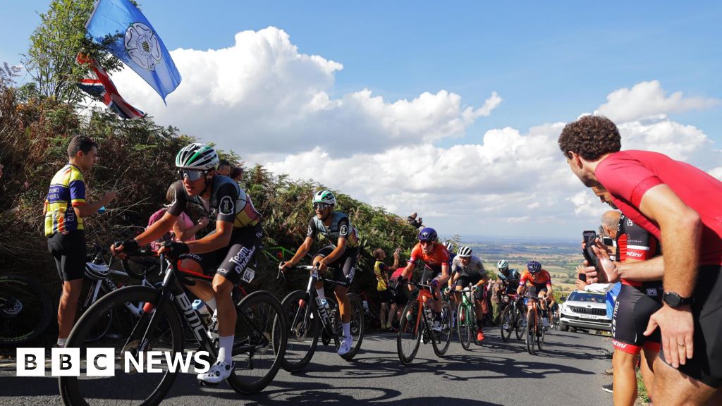 Tour of Britain’s South Yorkshire route revealed