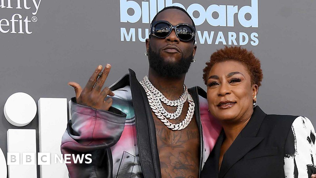 Mama Burna on early life, Fela Kuti and Burna Boy as a child