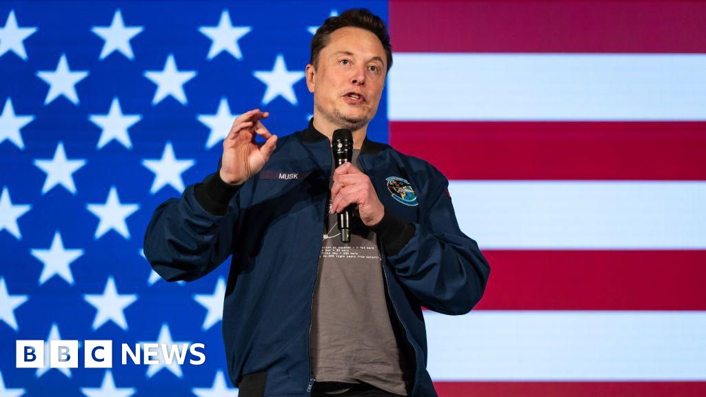 Musk ordered to attend court over US voter cash giveaways