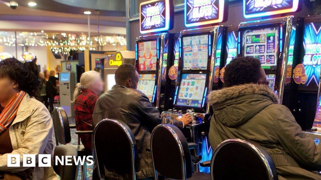 Bbc News Gambling Machines